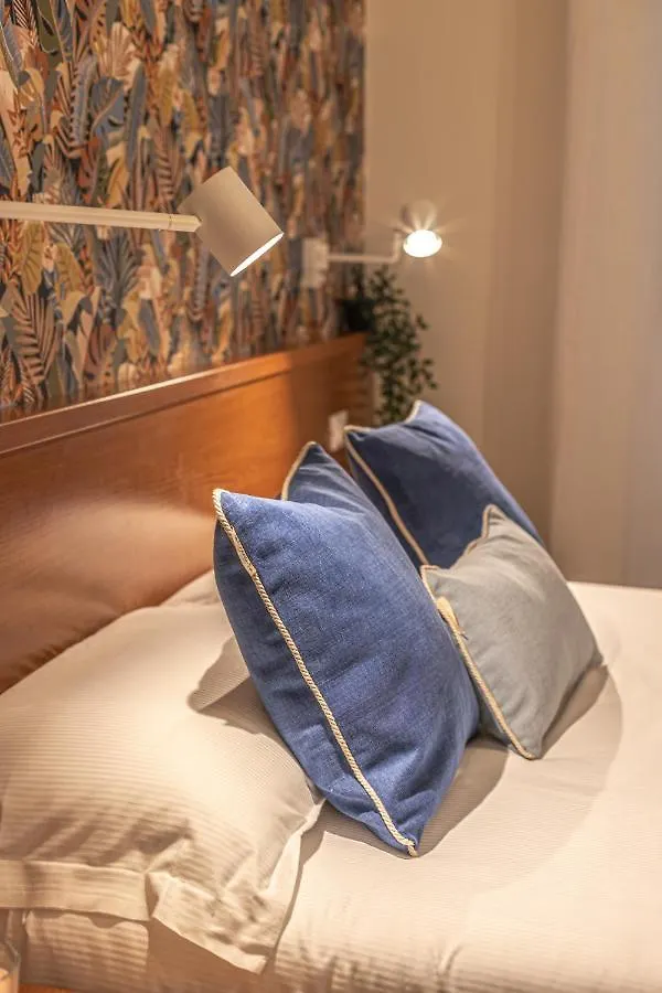 Vittoria Garden Suites Roma Italia