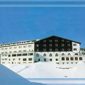 Hotel Passo Stelvio Hotel Paso Stelvio
