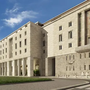 Hotel Bvlgari, Rzym