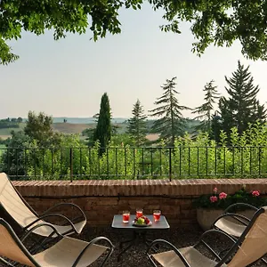 Ristorante Borgo Antico Hotel Monteroni dʼArbia
