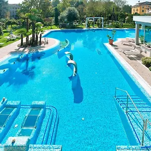Harrys' Garden Hotel Abano Terme