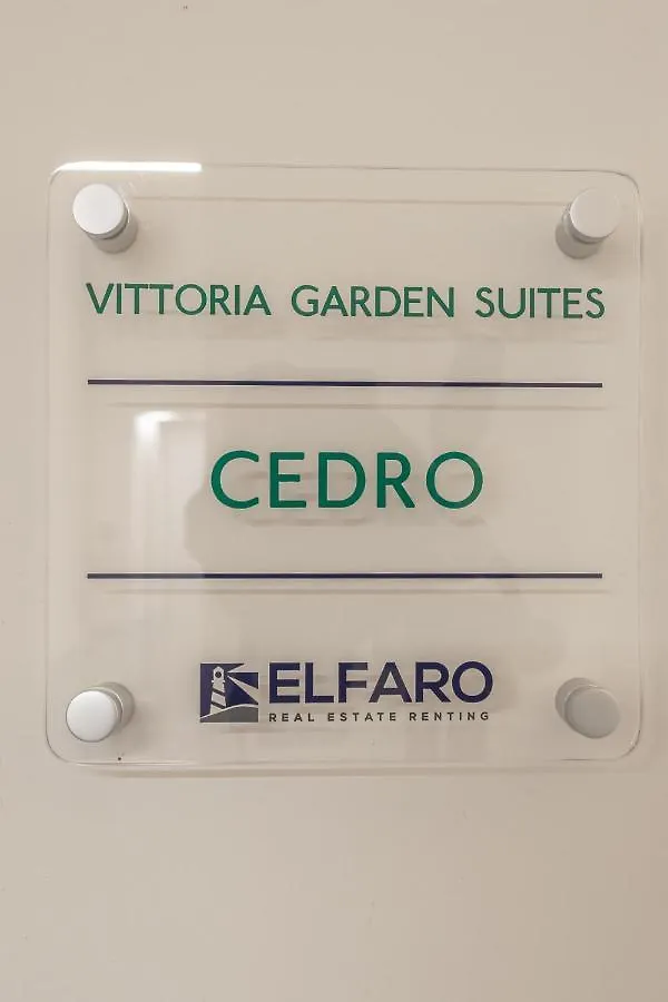 Vittoria Garden Suites Rom Gasthof