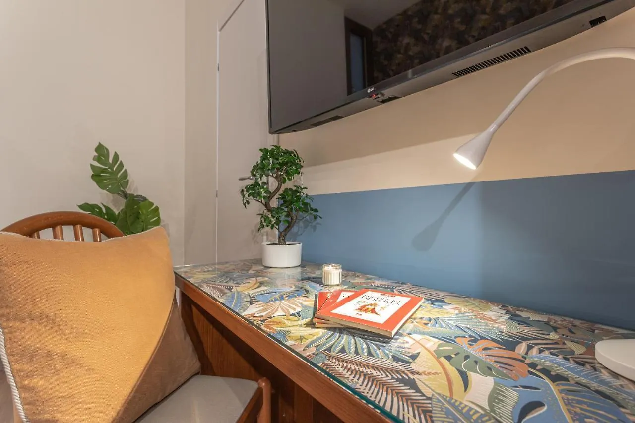 Vittoria Garden Suites Rom