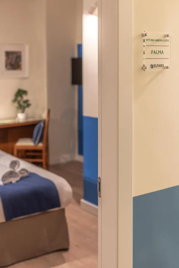 Vittoria Garden Suites Rom Italien