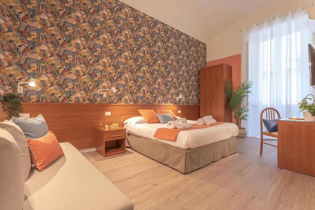 Vittoria Garden Suites Rom Gasthof