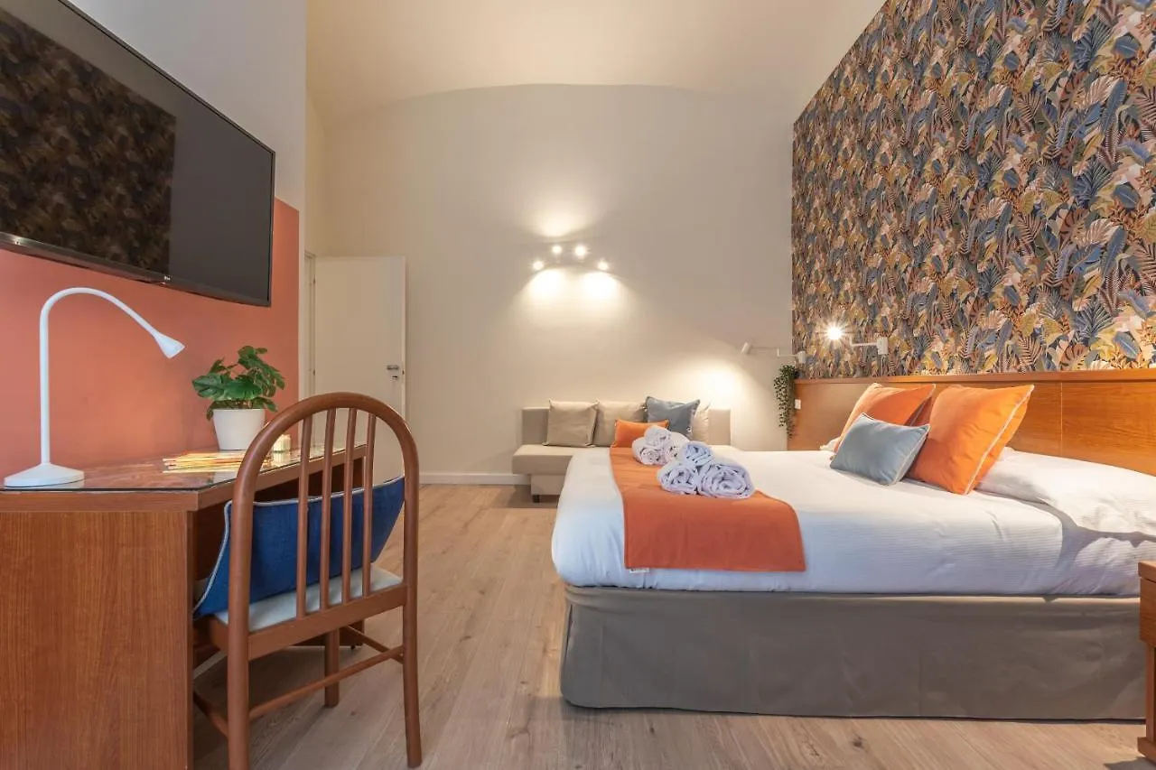 Vittoria Garden Suites Rzym