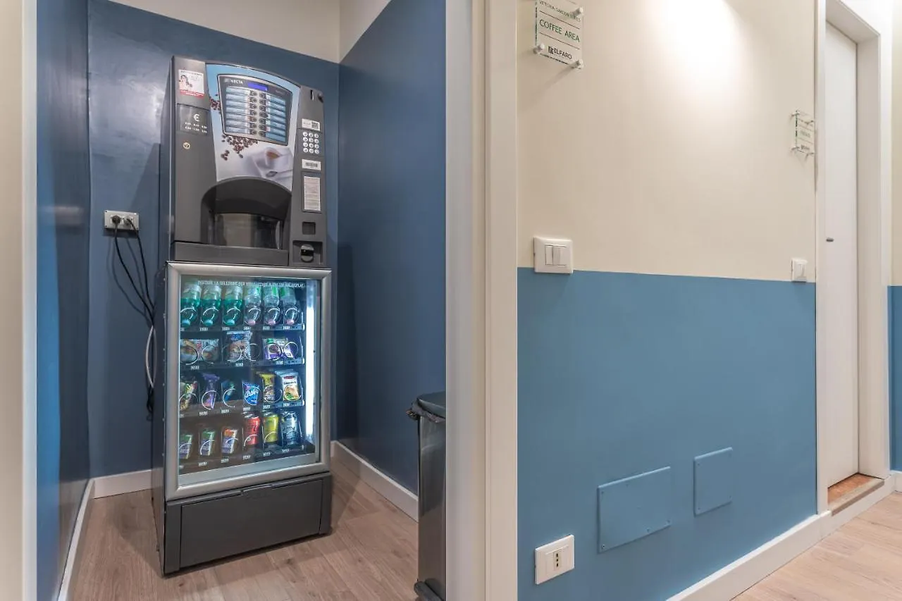 Vittoria Garden Suites Rzym Pensjonat