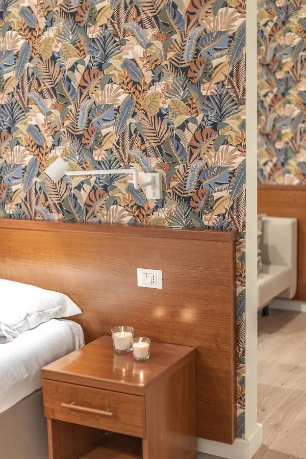 Pensjonat Vittoria Garden Suites Rzym Włochy