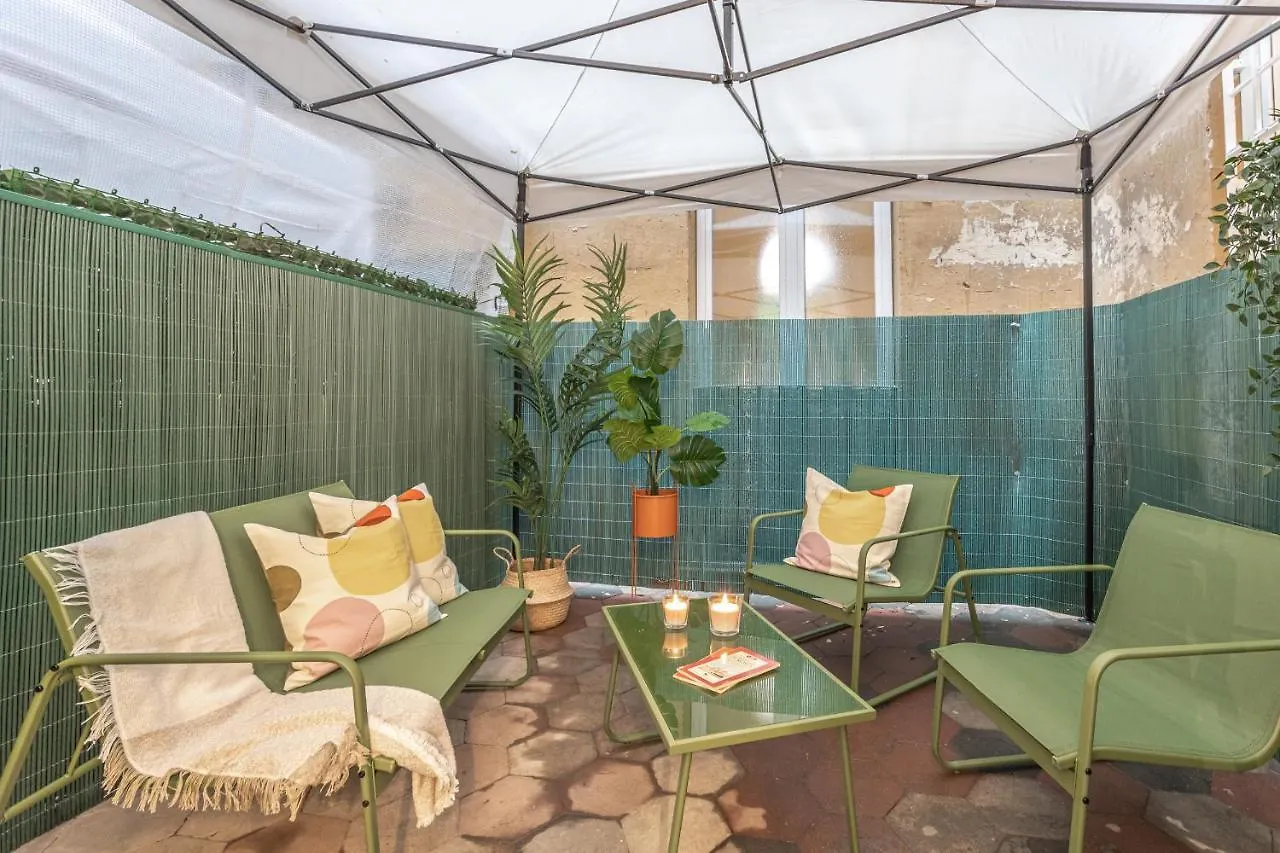 Pensjonat Vittoria Garden Suites Rzym