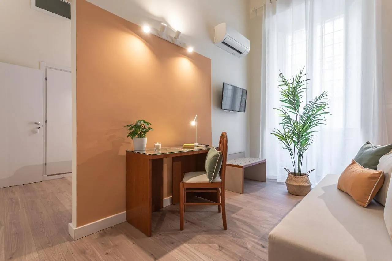 Vittoria Garden Suites Rome
