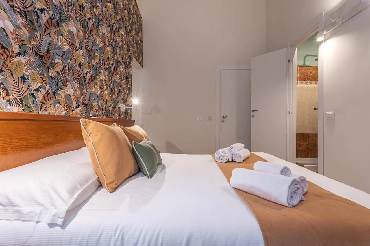 Vittoria Garden Suites Rzym Pensjonat