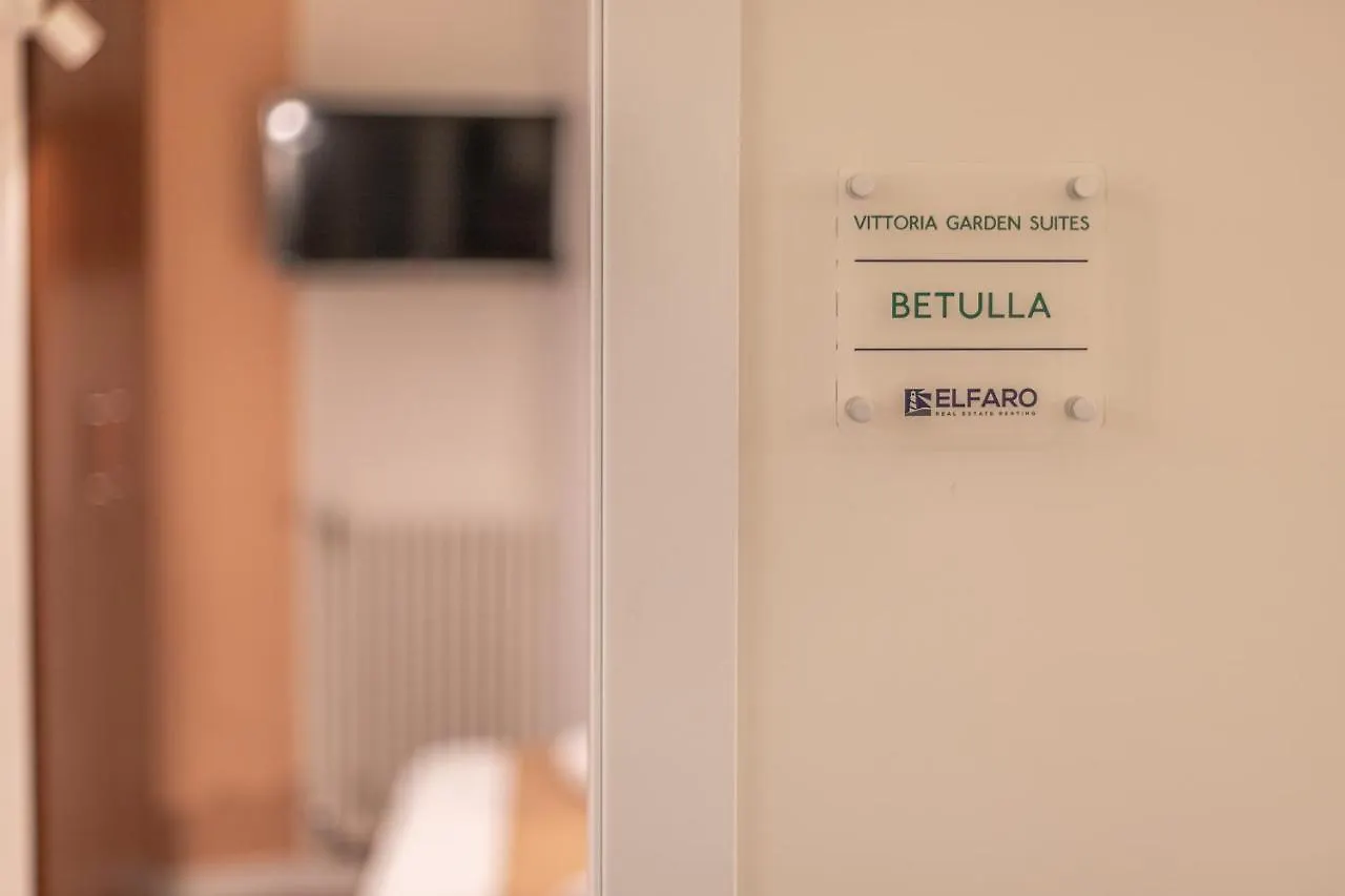 Pensjonat Vittoria Garden Suites Rzym