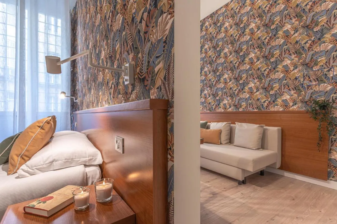 Vittoria Garden Suites Rome