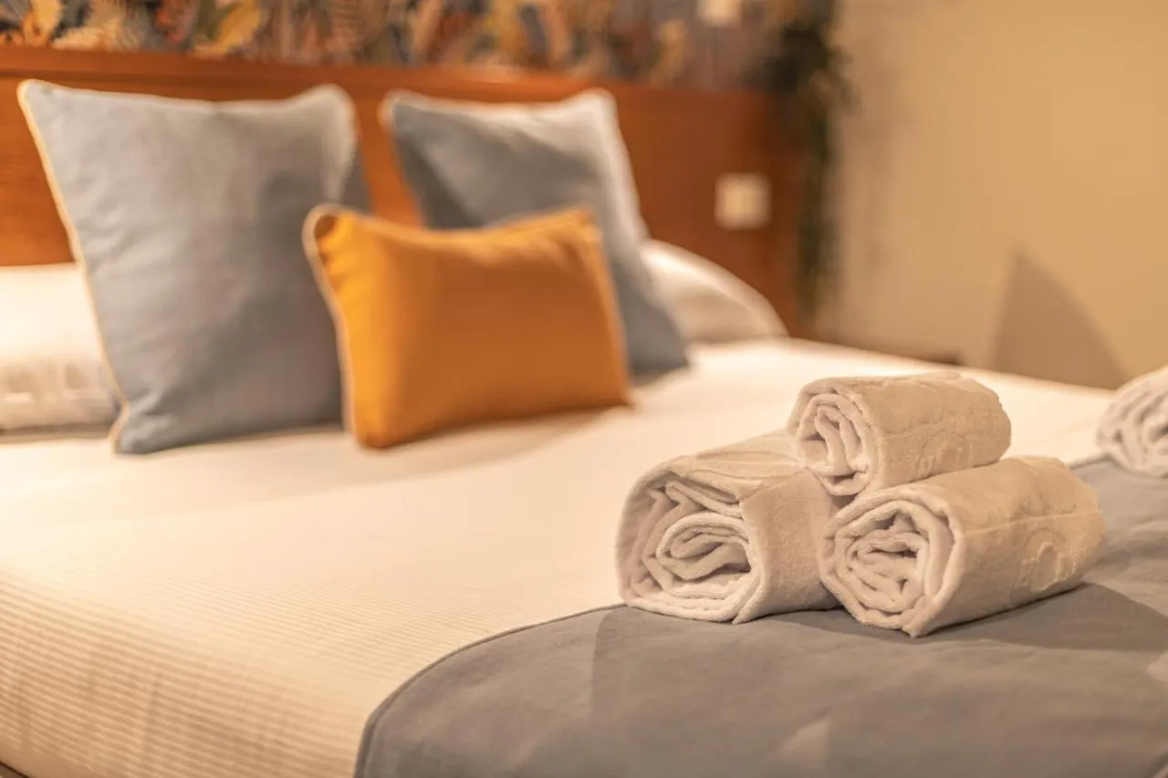 Pensjonat Vittoria Garden Suites Rzym Włochy