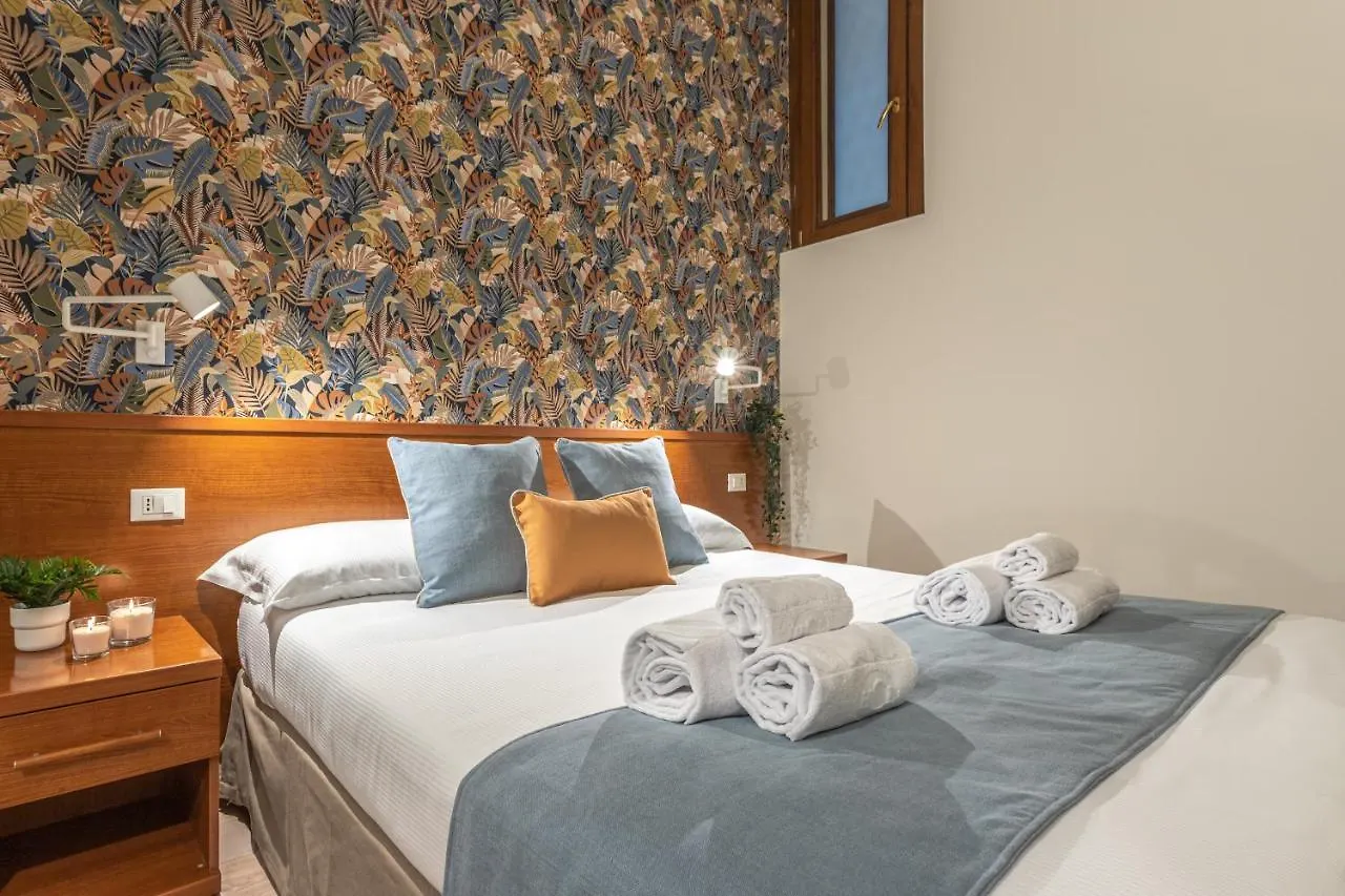 Pensjonat Vittoria Garden Suites Rzym
