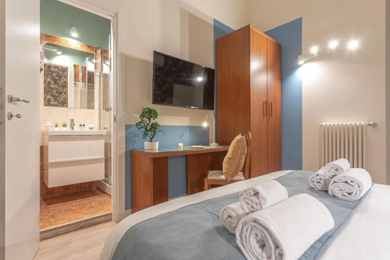Vittoria Garden Suites Rome Guest house