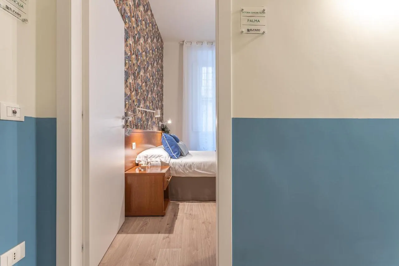 Vittoria Garden Suites Rome 0*,